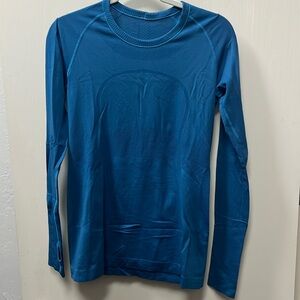 Lululemon swiftly tech long sleeve
